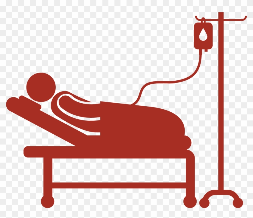 hospital bed clipart images