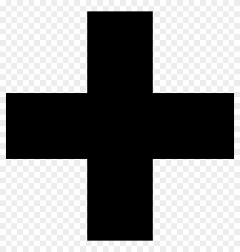 Plus Symbol Comments - Plus Sign, HD Png Download - 980x980(#654474) -  PngFind
