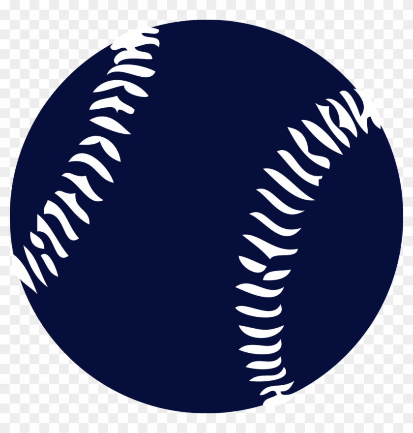 800 X 800 3 - Blue Baseball Clip Art, HD Png Download - 800x800(#655308 