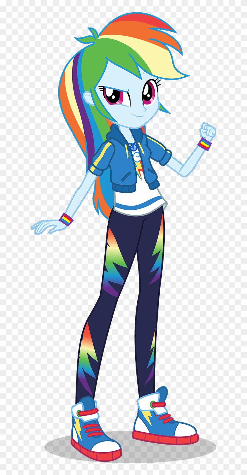 dash from my little pony