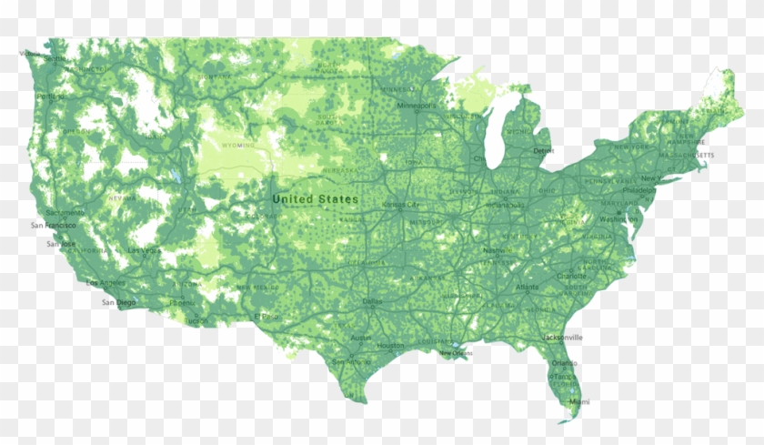 Fi Coverage Map Of The United States - 65 656308 Fi Coverage Map Of The United States Google