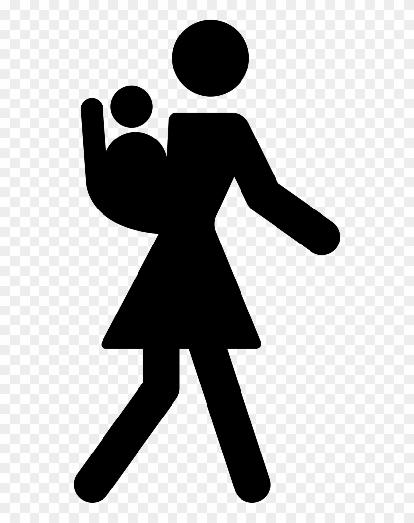 Download Png File Svg Silhouette Family Icon Png Transparent Png 540x981 656819 Pngfind