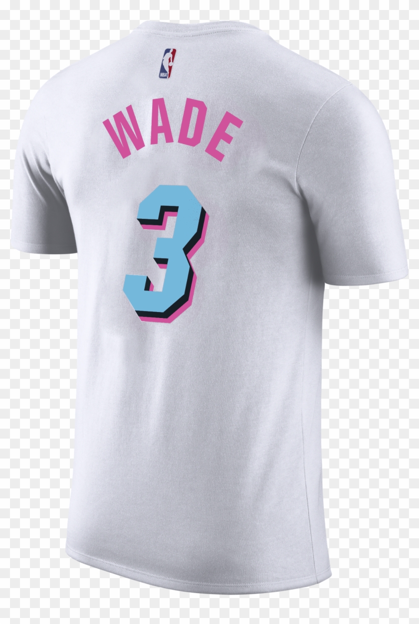 dwyane wade nike miami heat vice nights