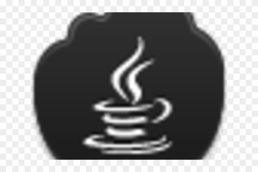 Java Clipart Black And White - Oracle Java Logo Png, Transparent Png ...