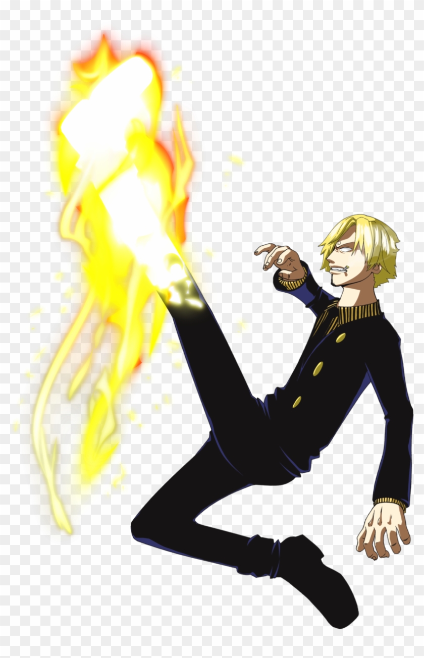 One Piece Sanji Pngs, Transparent Png - 1024x1533(#6507443) - PngFind