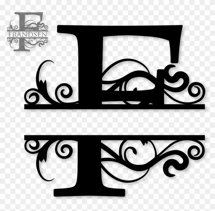 Download By Vlad Kochelaevskiy F Split Monogram 351kb - Split T ...
