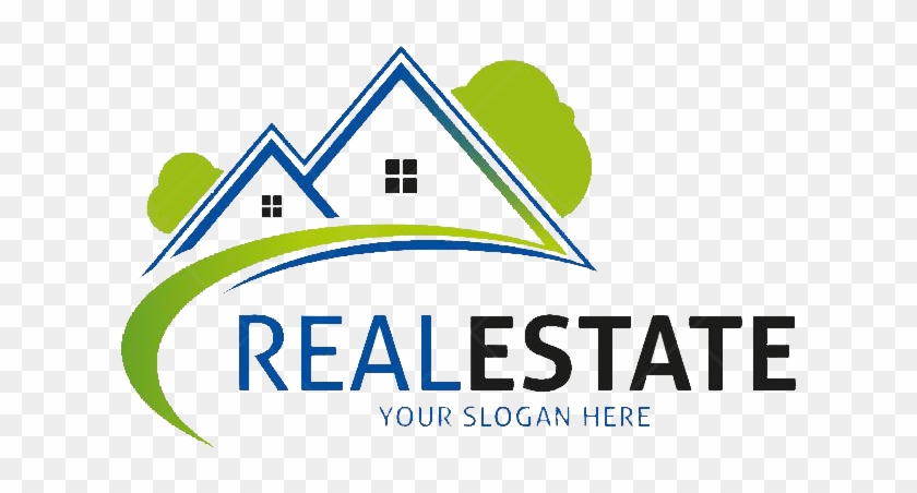 Real Estate Logo Company Logo Real Estate Hd Png Download 711x450 6511831 Pngfind