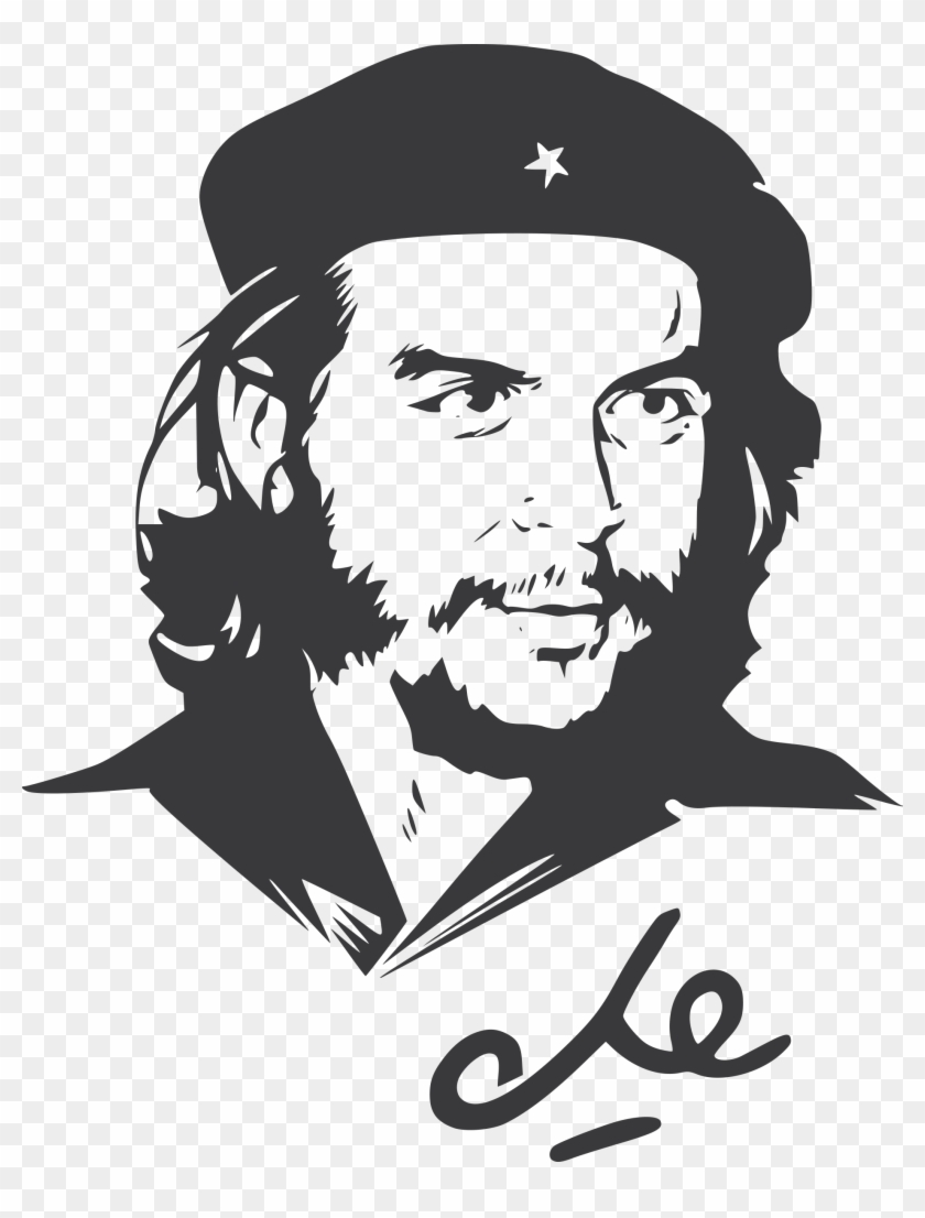 Che Guevara Png - Che Guevara Image Download, Transparent Png ...