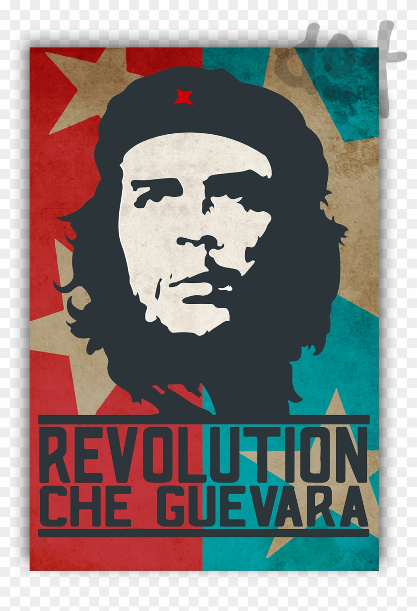 Che Guevara Logo - Che Guevara, HD Png Download - 1575x1575 ...