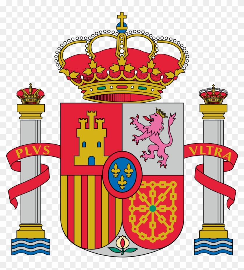 Escudo De España - Spain Coat Of Arms, HD Png Download - 1600x1136 ...