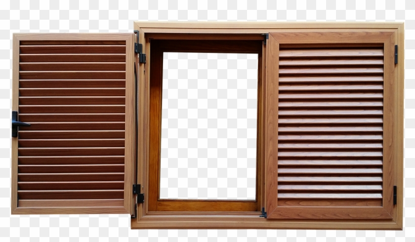 Wooden Window Shutters Png, Transparent Png - 1280x720(#6521575) - PngFind