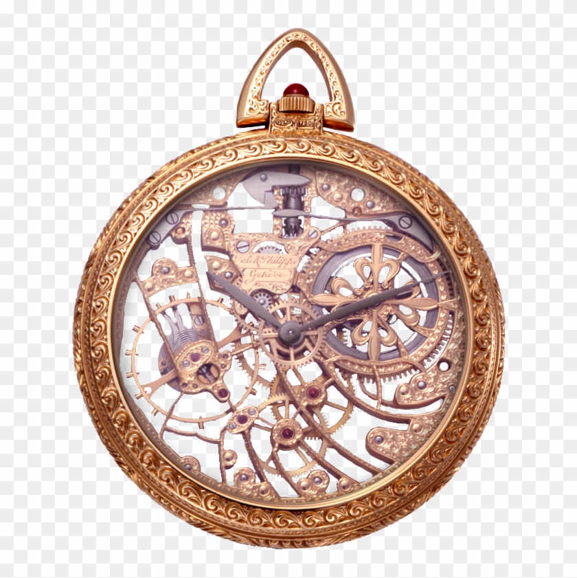 Pocket Watch Png Picture - Old Pocket Watch With No Background, Transparent  Png - 678x808(#6521732) - PngFind