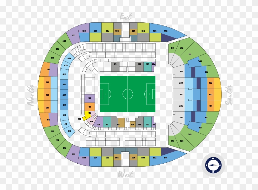 Cracker Jack Stadium Seating Chart