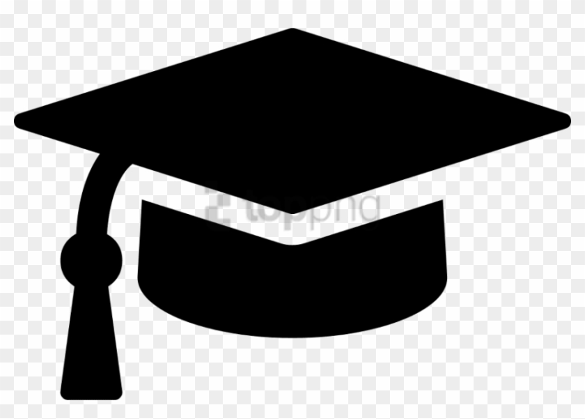 Download Free Png Graduation Cap Svg Icon Free Graduation Cap Graduation Hat Icon Png Transparent Png 850x568 6523942 Pngfind