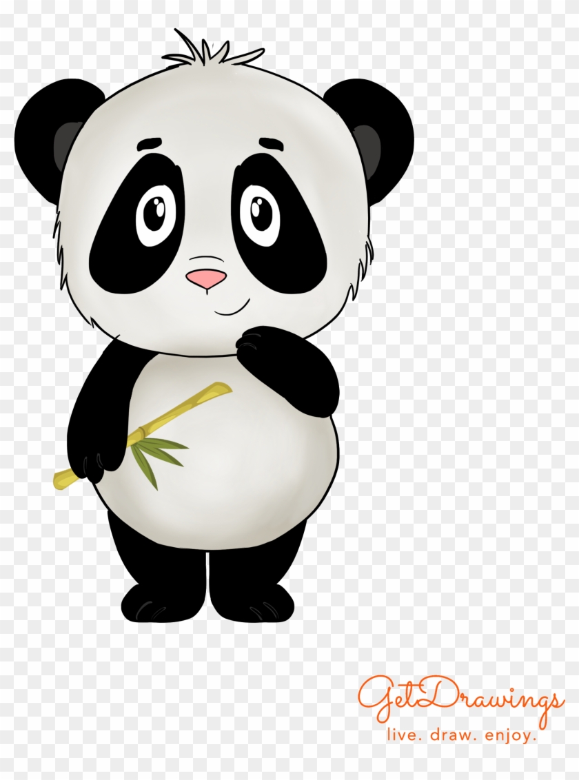 How To Draw A Cute Panda - Cartoon, HD Png Download - 2480x3508(#6527465) - PngFind How To Draw A Cute Panda - Cartoon, HD Png Download - 2480x3508(#6527465) - PngFind