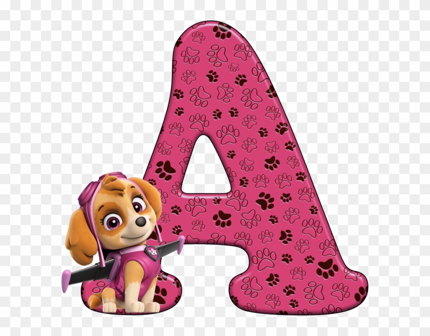 wallpapers Patrulha Canina Escudo Skye Y Everest Paw Patrol Png alfabeto patrulha canina skye 1