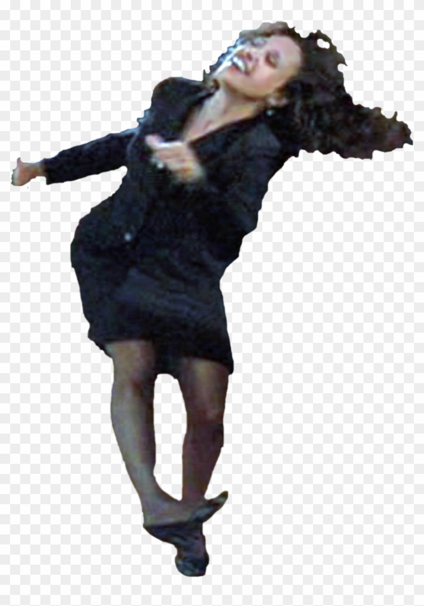 Dance - Seinfeld Elaine Png, Transparent Png - 2406x3107(#6532004) - PngFind