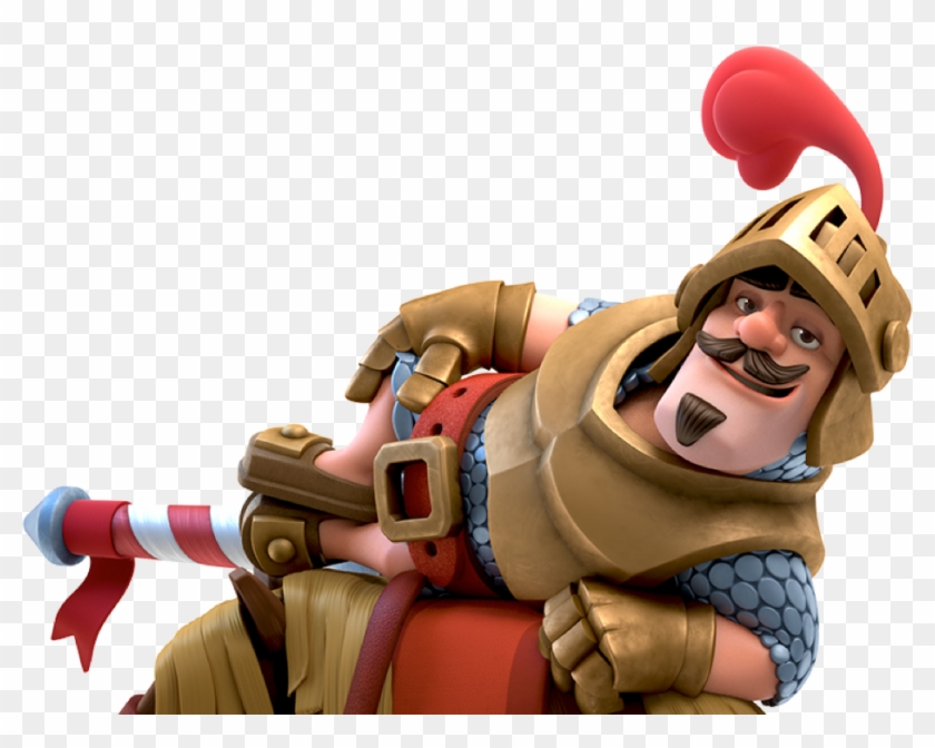 Resultado De Imagen Para Clash Royale King - Principe Do Clash Royale, HD  Png Download - 934x703(#6533135) - PngFind