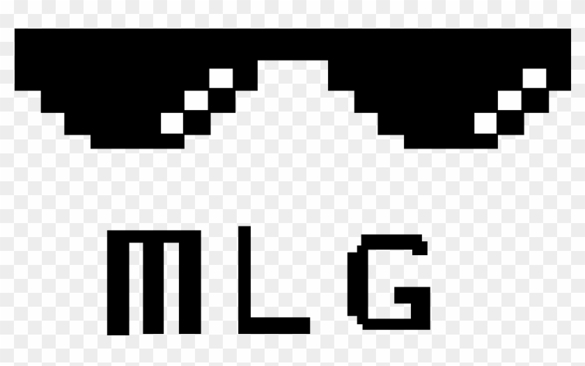 Mlg Glasses - Parallel, HD Png Download - 1000x1000(#6533193) - PngFind