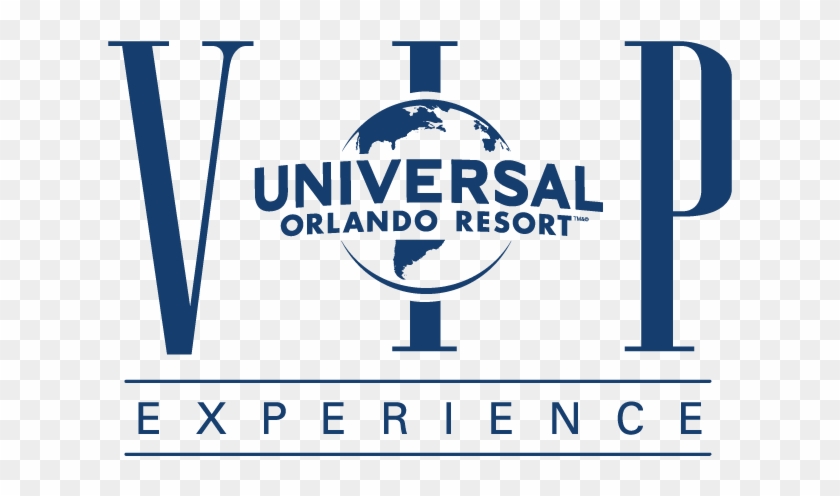 Download Universal Studios Logo Png Universal Orlando Vip Logo Transparent Png 1000x647 6533842 Pngfind