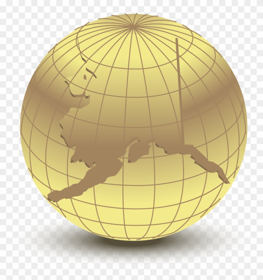 Globe Tp Background - Sphere, HD Png Download - 2500x1667(#6535386 ...