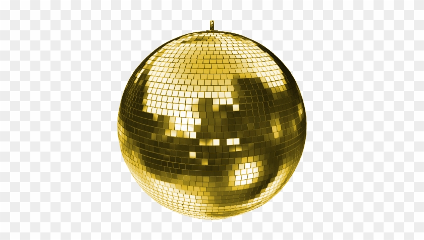 Globe Globo Dourado Gold Lucianoballack Pink Disco Ball Png