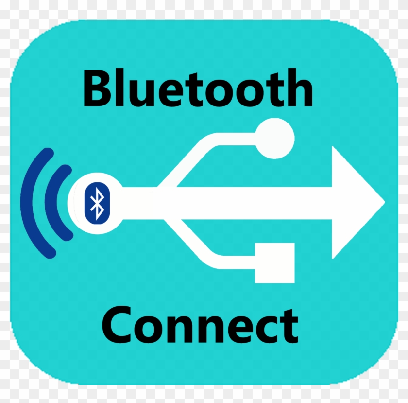 Bluetooth Connect Logo Png Download Bluetooth Connect Image