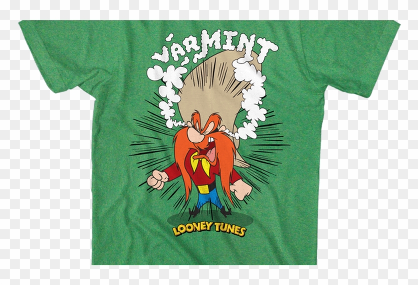 yosemite sam sweatshirt