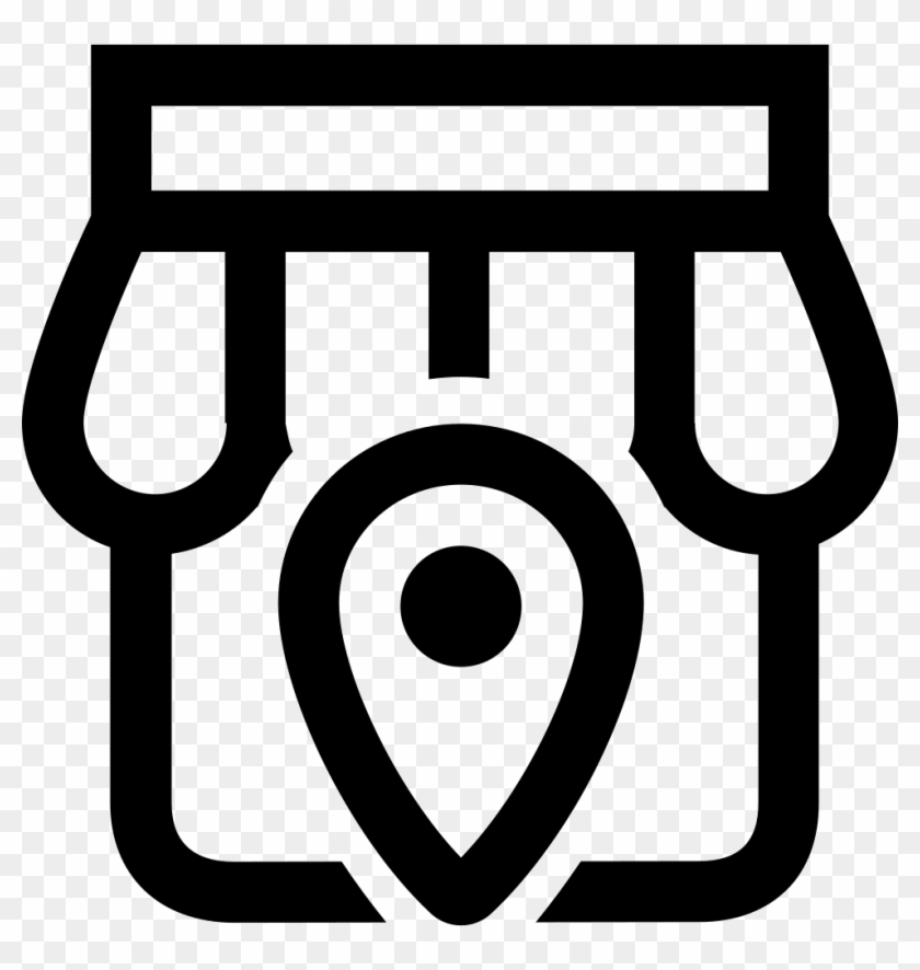 Download Store Svg Icon Free Transparent Background Offline Store Icon Png Png Download 980x988 6537308 Pngfind