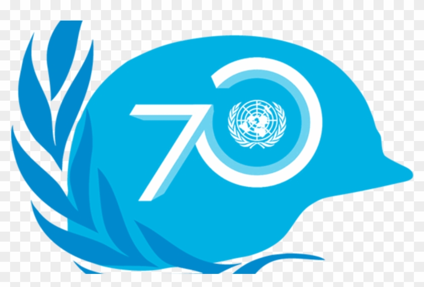 United Nations Clipart World Mission International Day Of United Nation Peacekeeper Hd Png Download 1200x695 6537435 Pngfind