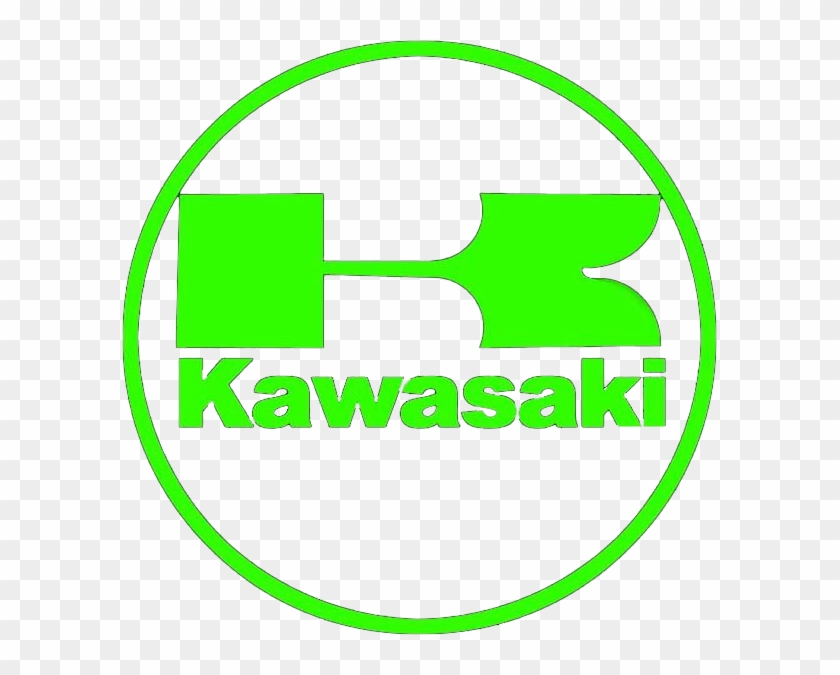 Logo Png - Kawasaki Transparent Png - 595x595(#6539601) PngFind
