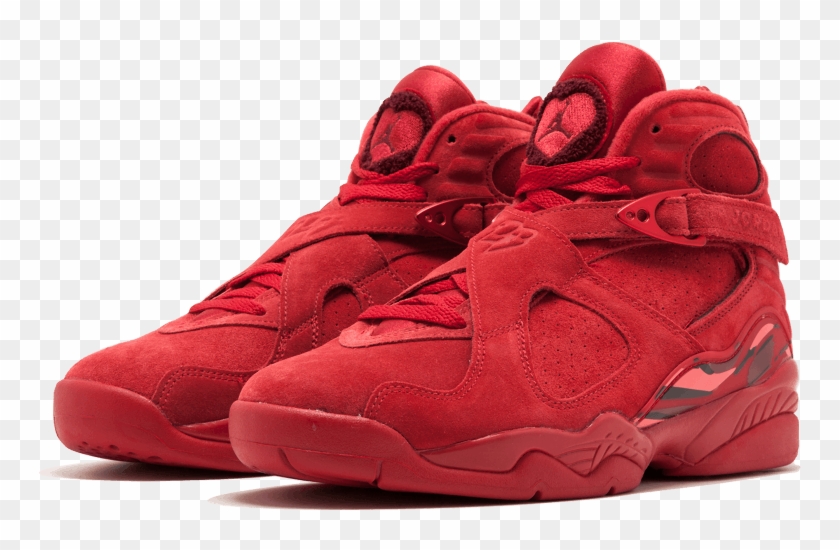 jordan 8 retro valentine's day 2018