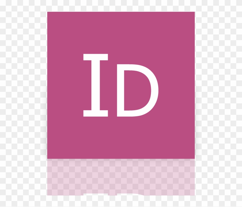 Mirror, Adobe, Indesign Icon - Graphic Design, HD Png Download ...