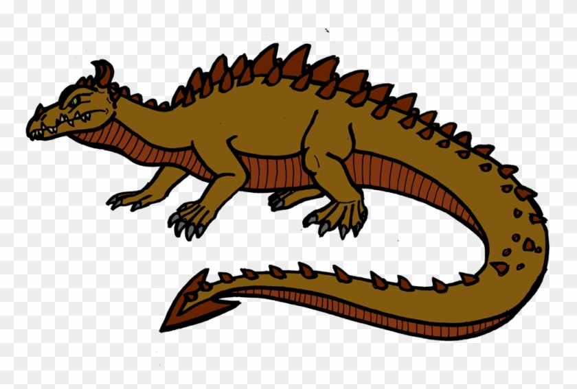 Lesser Earth Drake Lesser Drake, HD Png Download - 998x627(#6543831) - PngFind