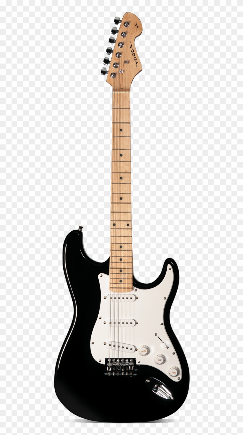 Guitarra St - Fender Stratocaster, HD Png Download - 675x1500(#6545368) -  PngFind