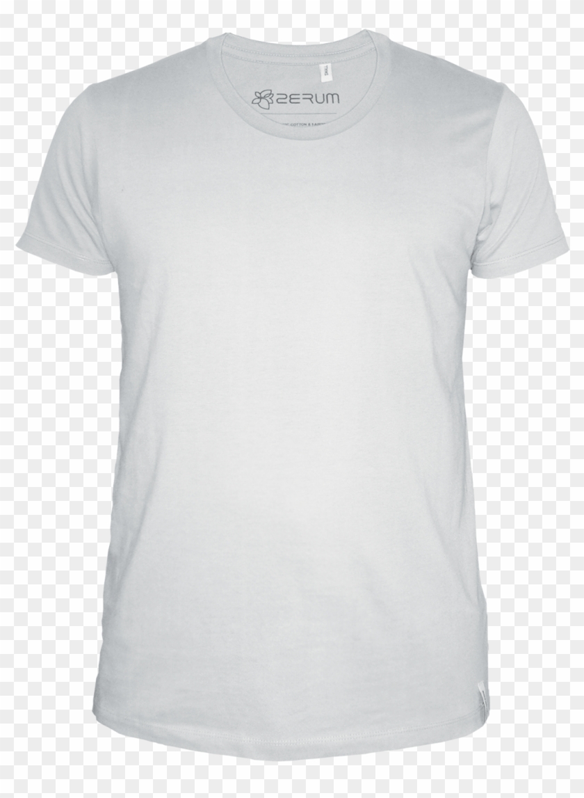 Free White T Shirt Template Png Active Shirt Transparent Png