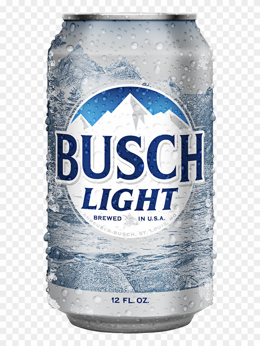 Busch Light Cf 665911 Cold Busch Light Beer Logo, HD Png Download