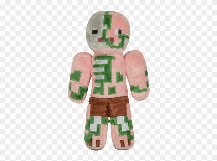 Minecraft zombie pigman plush cheap