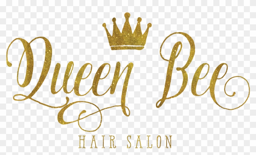 Queen Bee Hair Salon - Logo For Queen Bee, HD Png Download -  1800x1200(#6550076) - PngFind