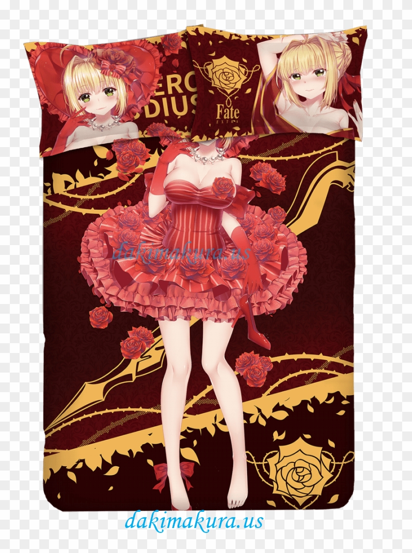 Nero claudius dakimakura online