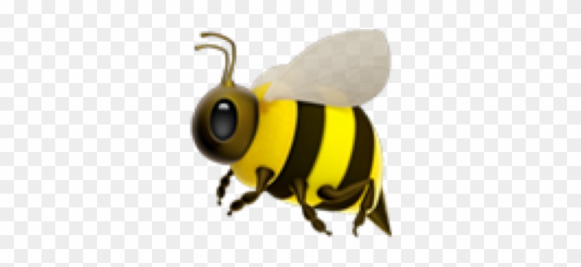 Yellow Bee Emoji Freetoedit Piqure De Guepe Que Faire Hd Png Download 1024x1024 Pngfind