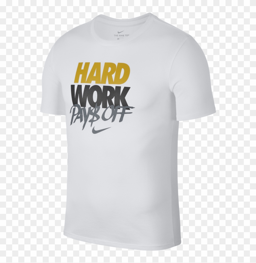 Nike Hard Work Dry Elite Tee For 20 T Shirt Cowboy HD Png Download 580x781 6553356 PngFind