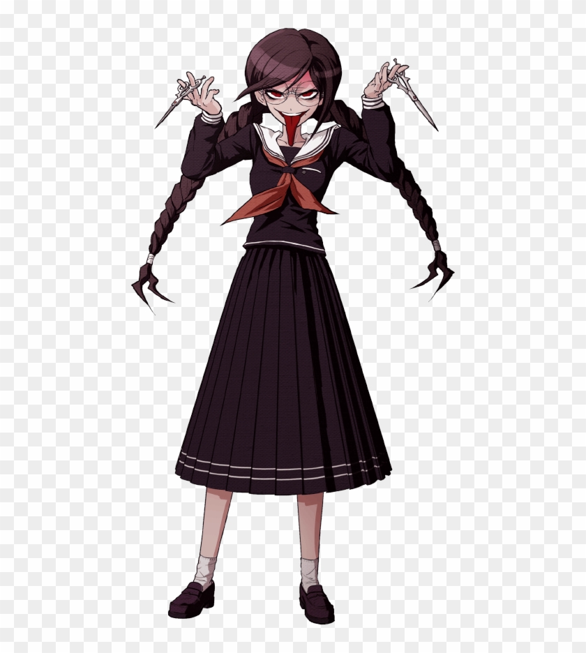 Tumblr P3ylcpdv8c1qgi9kto3 R1 1280 image - Dangan Ronpa Genocider Syo Sprit...