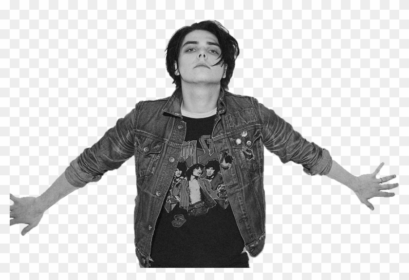Gerard Way Quote My Chemical Romance is done But it can never die It is  alive in me in the guys and it is alive inside all of you I 