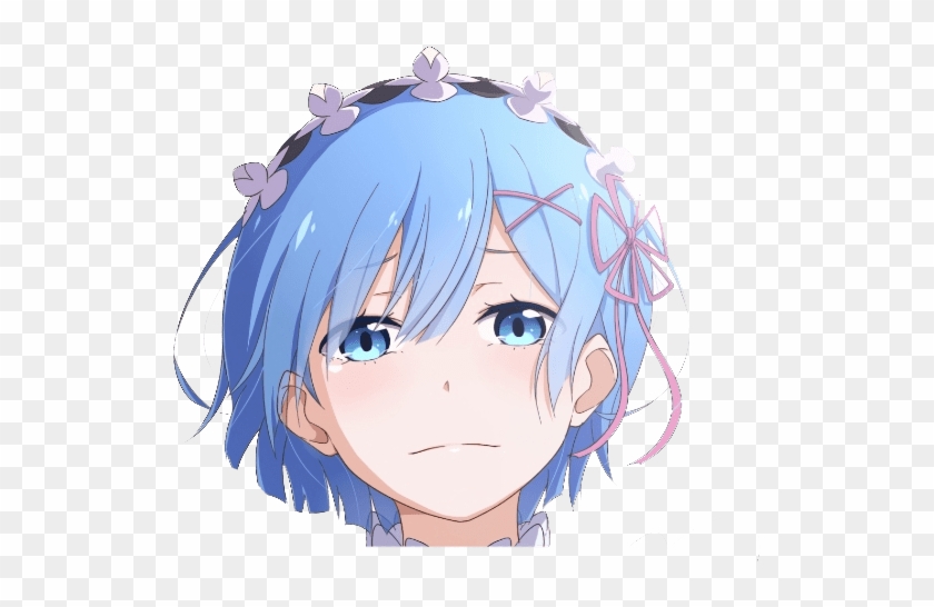 Re Zero Rem Memes Hd Png Download 623x494 Pngfind