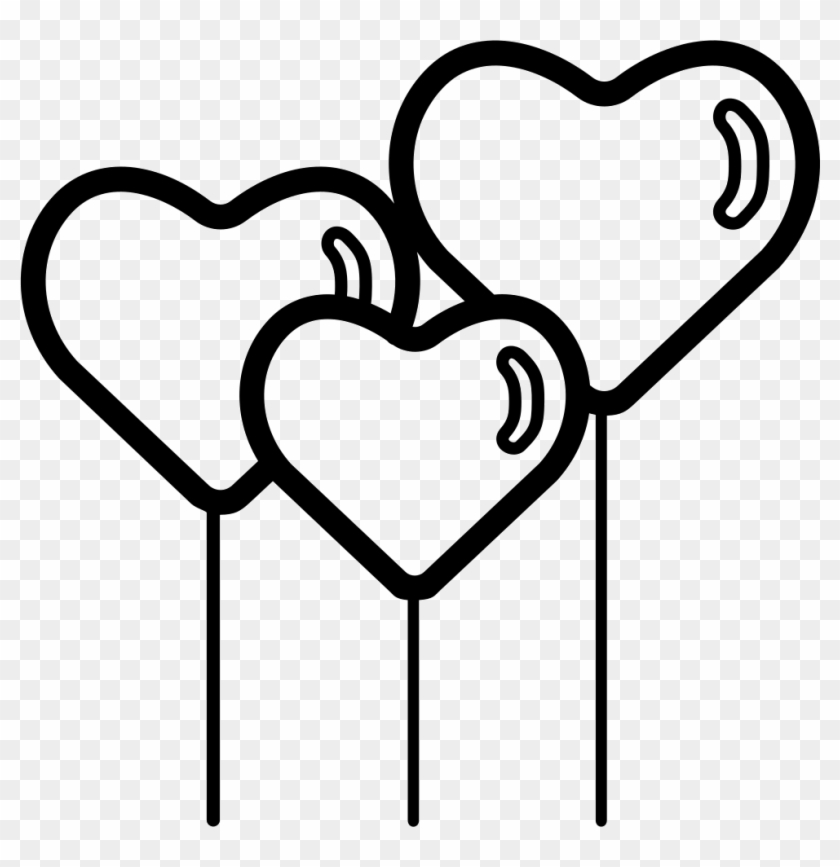 Download Png File Svg Valentine S Heart Clipart Black And White Png Transparent Png 981x966 6560579 Pngfind