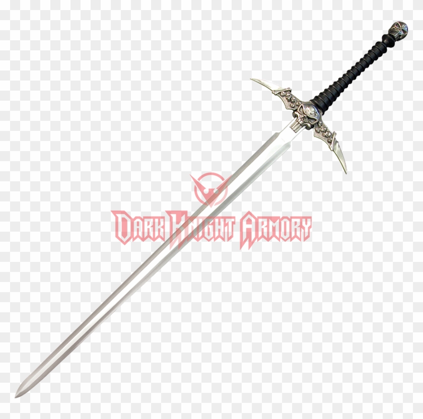 Defender Of The Dark Sword Png Download Bastard Sword Transparent Png 785x752 Pngfind