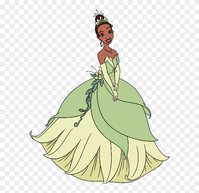 tiana princess disney Disney Princess Tiana Clipart, HD Png