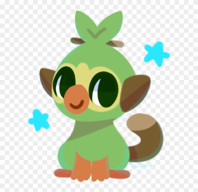 grookey teddy
