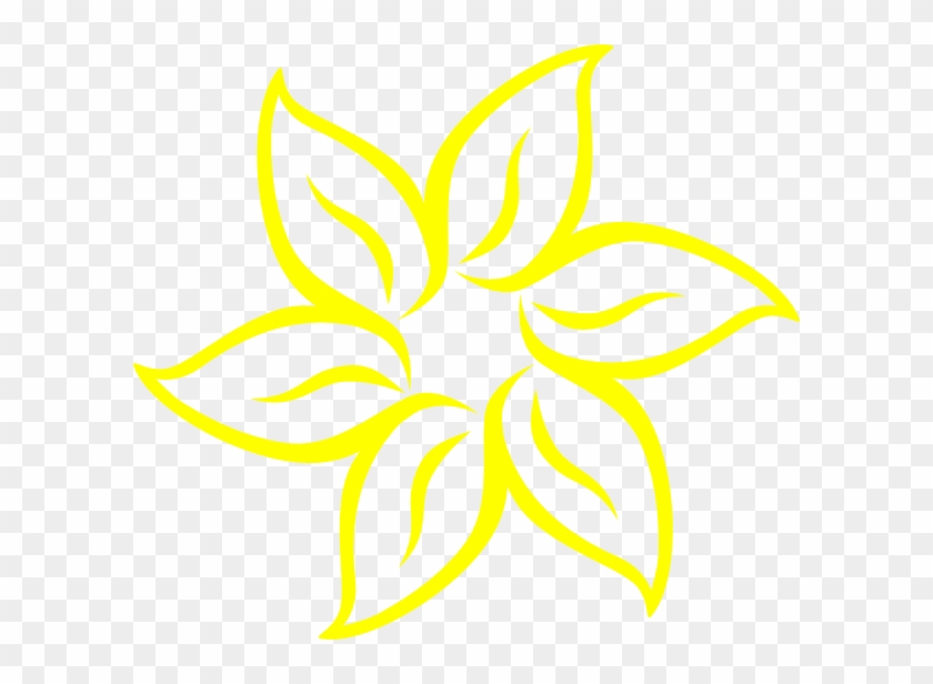 Download Original Png Clip Art File Yellow Flower Svg Images Sman 13 Depok Transparent Png 600x536 6568327 Pngfind